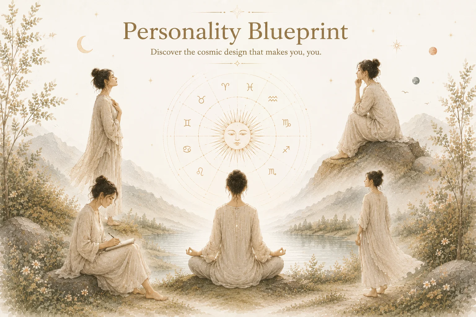Personality Blueprint