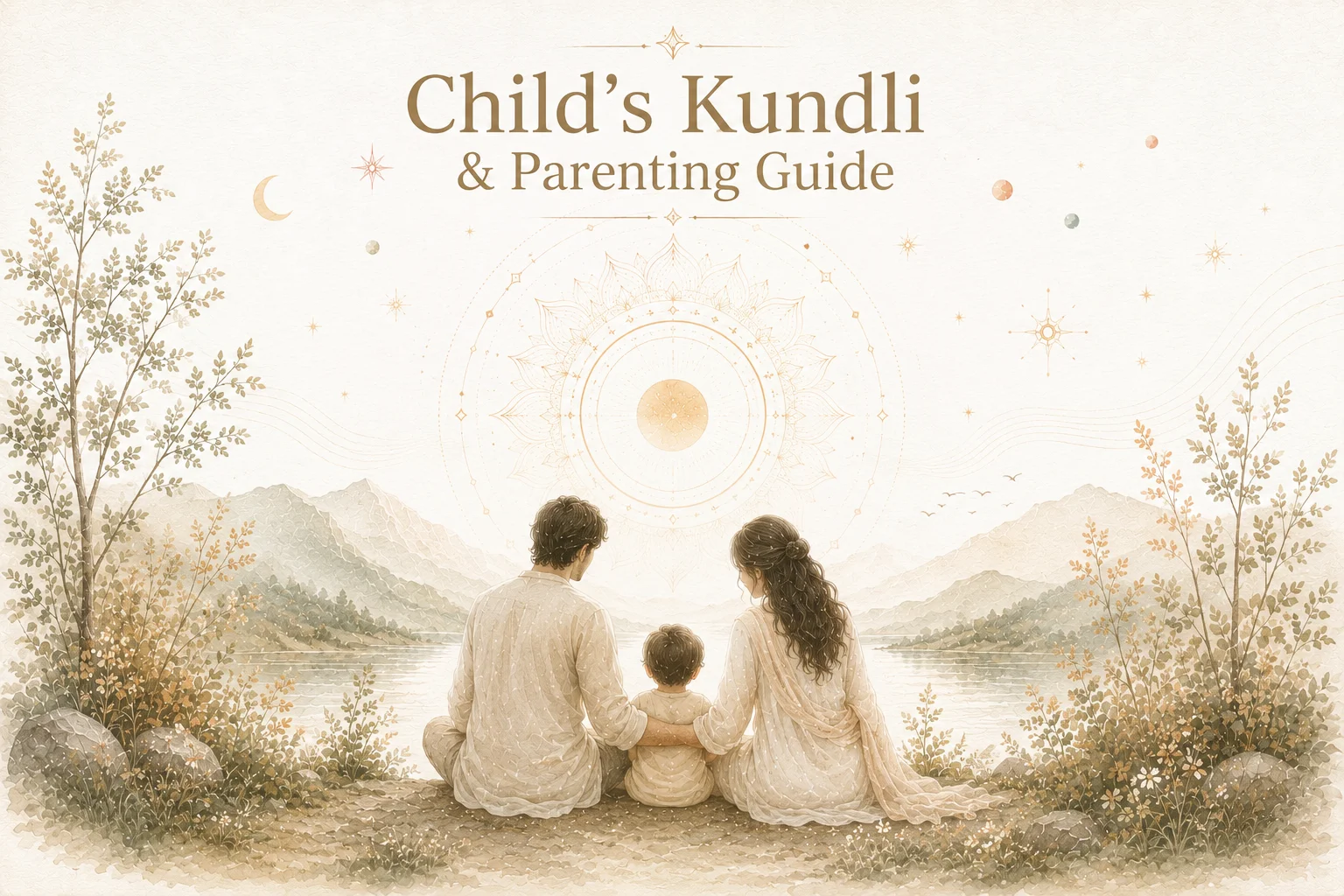 Child's Kundli & Parenting Guide
