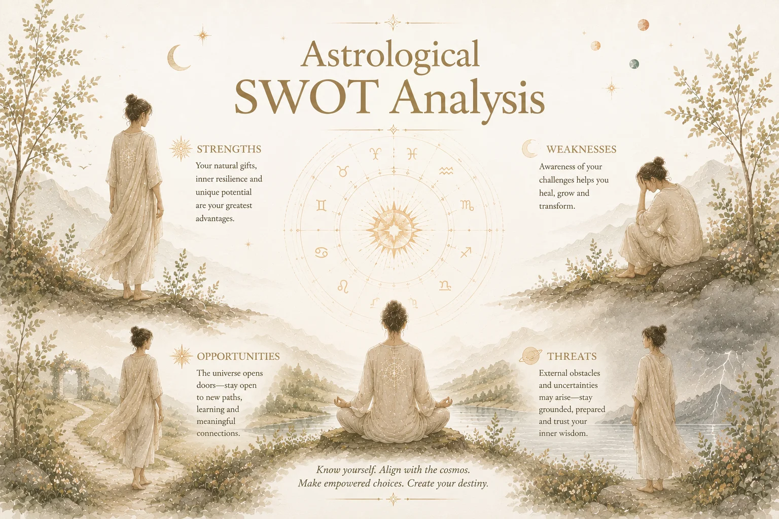 Astrological SWOT Analysis