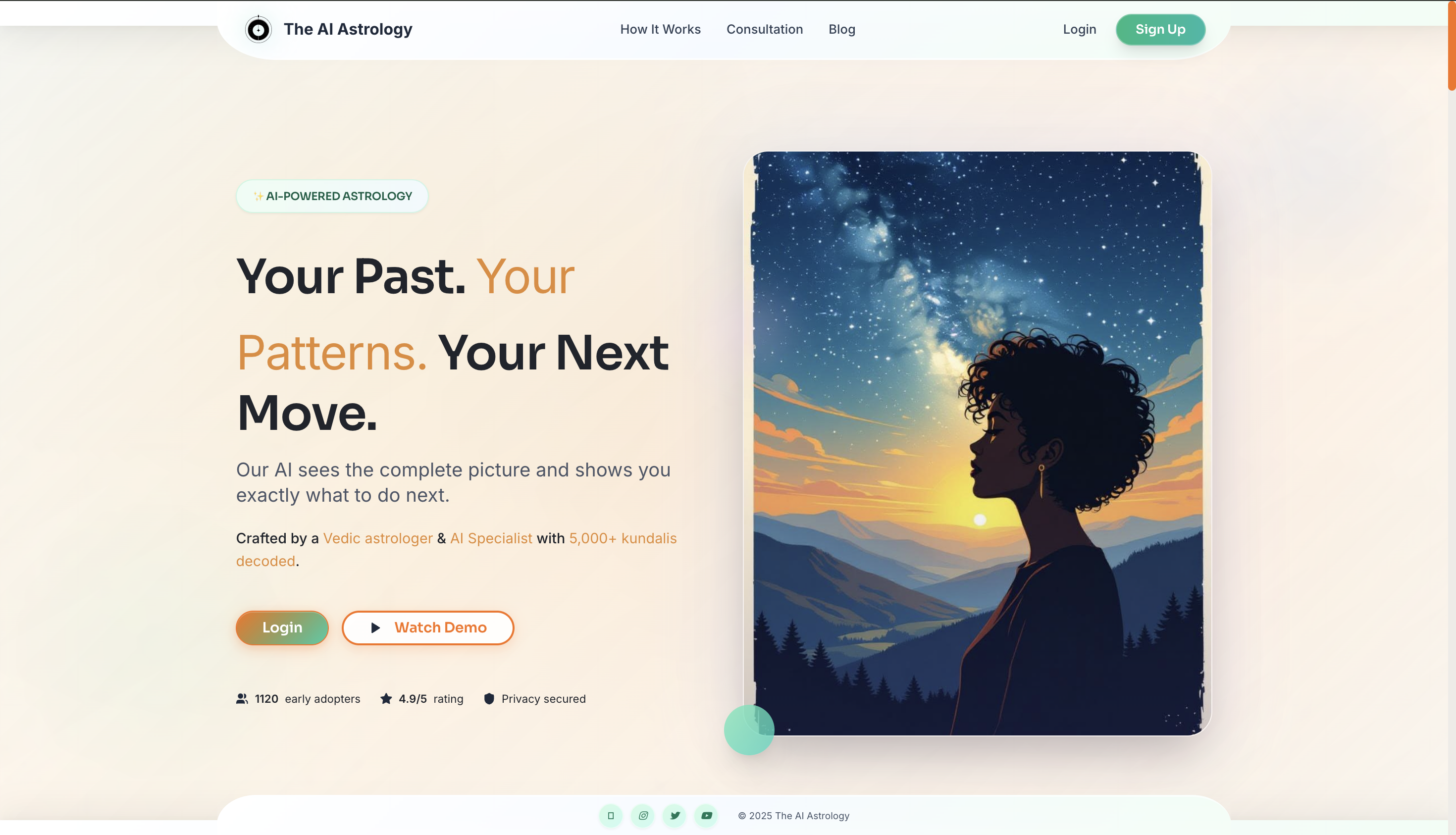 Introducing AI-Powered Vedic Astrology: Where Ancient Wisdom Meets Modern Intelligence