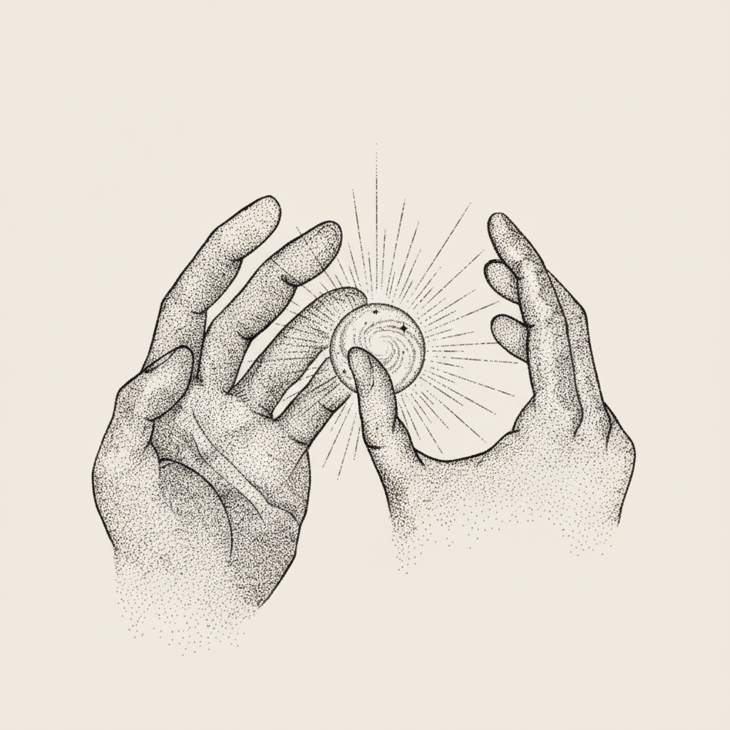 AI Astrology Weekly Forecast Illustration